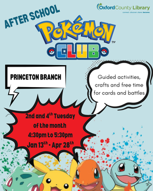 PRI- Pokemon After S